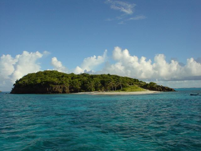 Tobago Cays