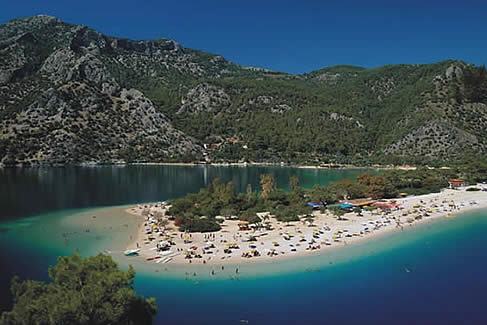 Bucht Ölü Deniz