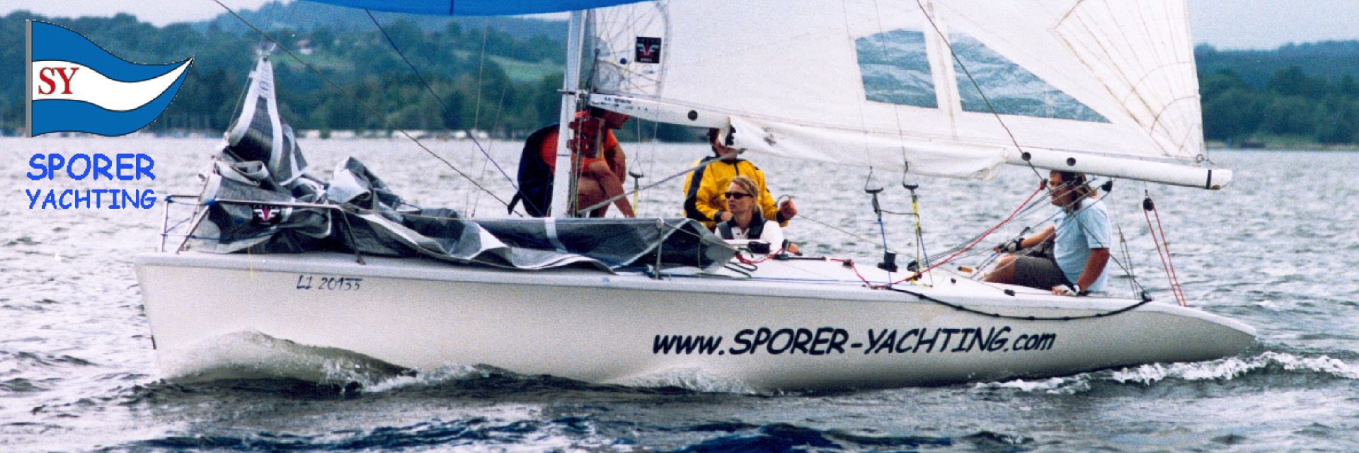 sporer yachting segelschule yachtcharter yachthandel lindau (bodensee)